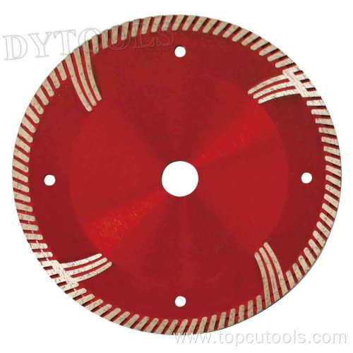 Professional Granite Diamond Cutting Blade​